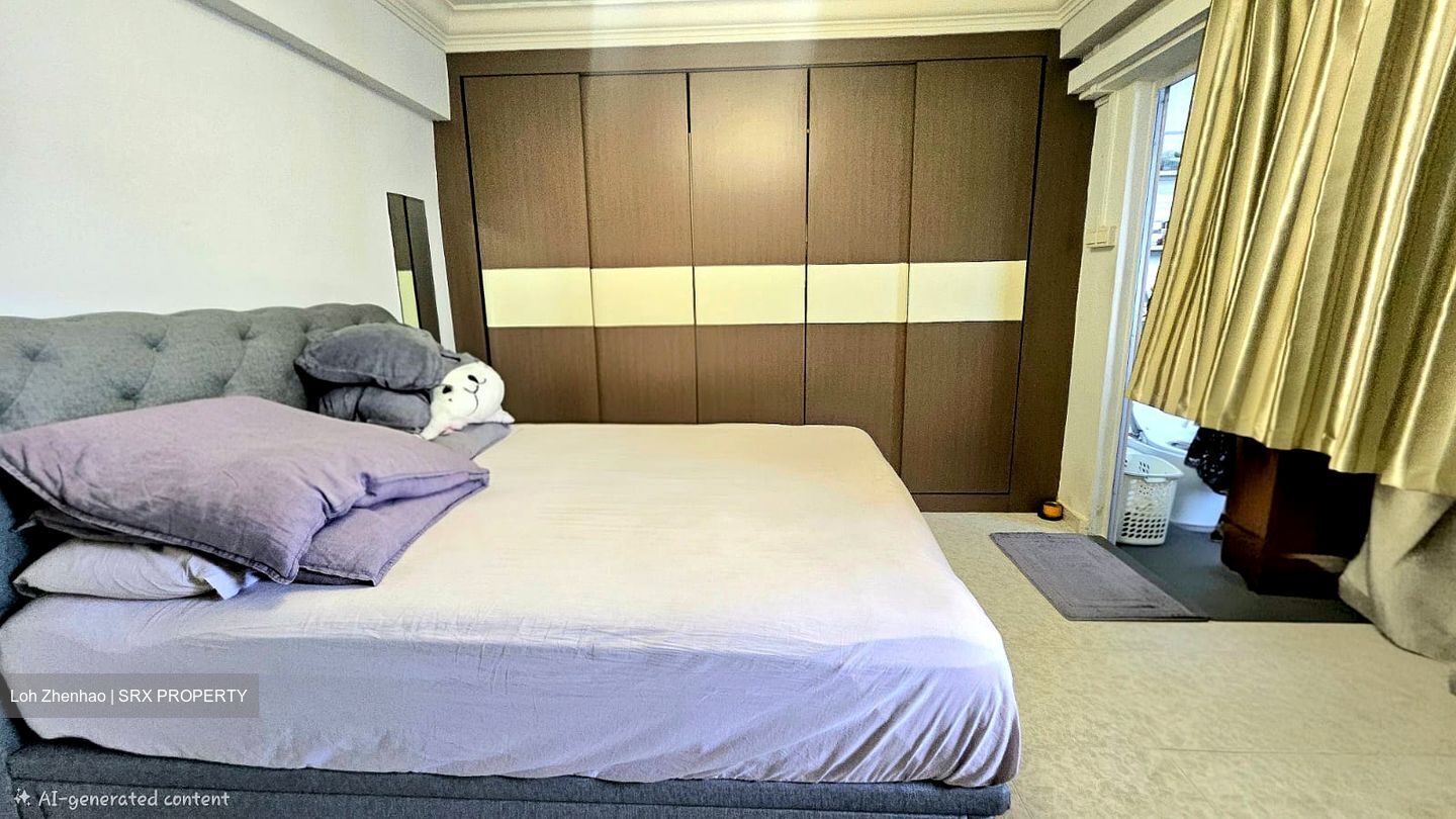 Blk 161 Chong Pang Vista (Yishun), HDB 5 Rooms #583919361